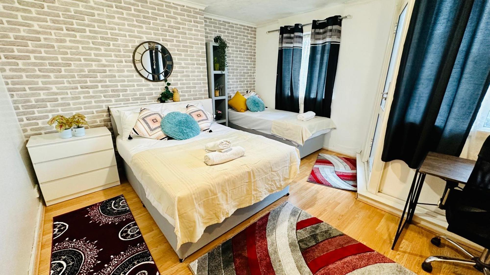 B&B Whites Londra