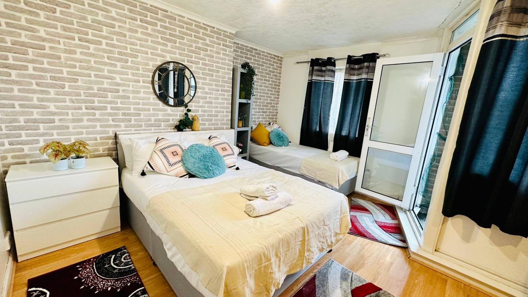 B&B Whites Londra