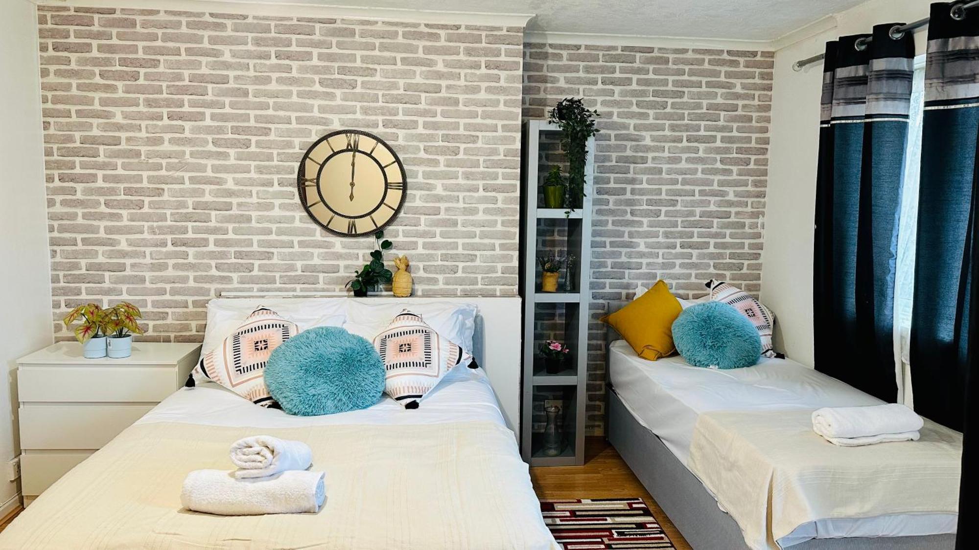 Whites B&B Londra